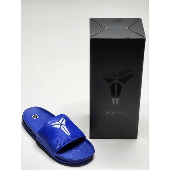 Nike Kobe Offcourt \'Dodgers\' Slides IF2870-400 main image 4